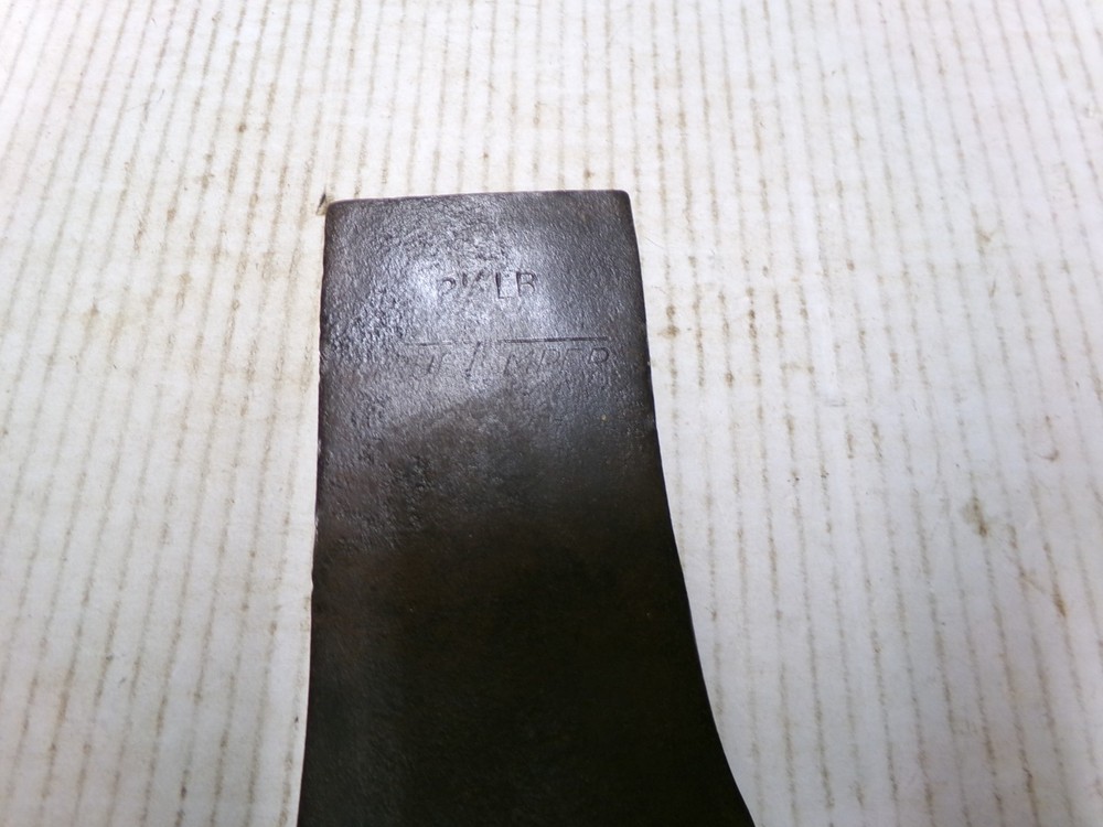 Tru Temper Single Bit Axe Head 2 1/4lb