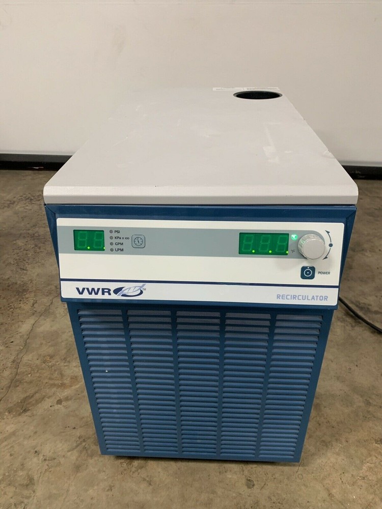 VWR Recirculator Chiller Model 1171MD