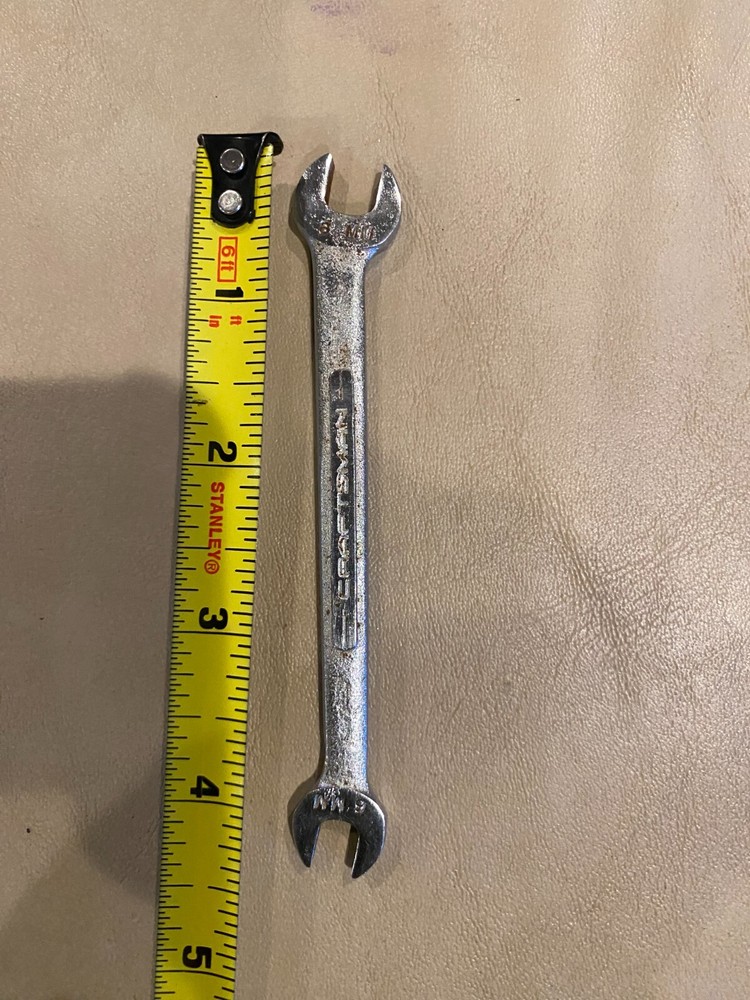 Craftsman Pre-owned Open-end Combination & Line wrenches