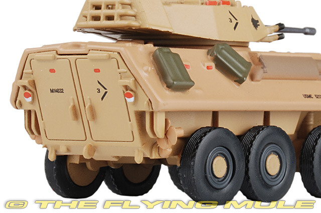 Eaglemoss 1:72 LAV-25 USMC