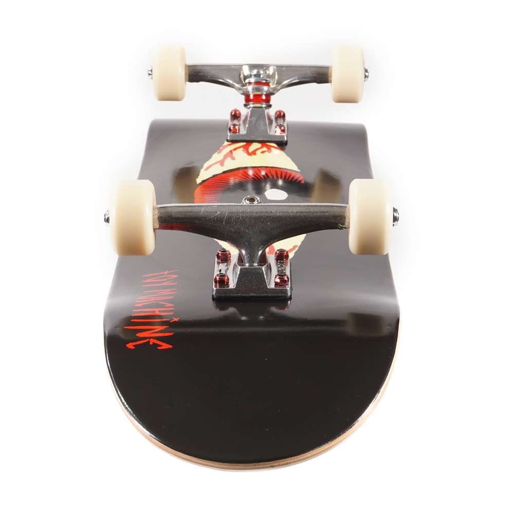Toy Machine 8.125" Bloodshot Sect Eye Pro Complete Thunders Bones Reds Spitfire