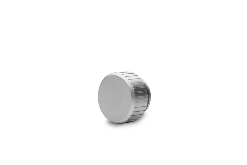 EKWB EK-Quantum Torque Micro Plug Fitting, Satin Titanium