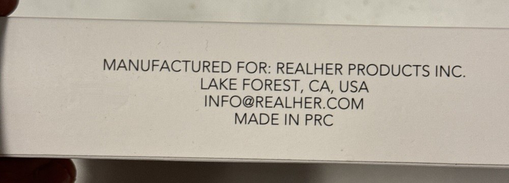 Realher, Mini Digital Platform Scale