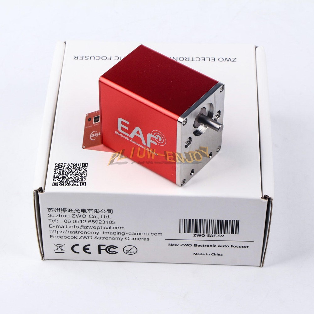 1PC New ZWO EAF Standard Electronic Automatic Focuser