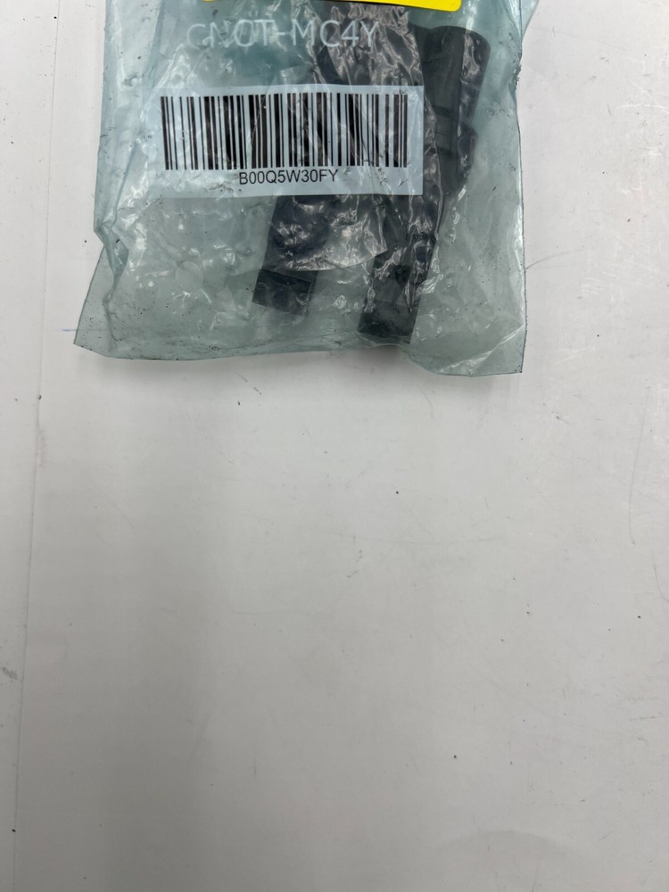 Renogy Solar Panel Parallel Branch Connectors Black CNCT-MC4Y