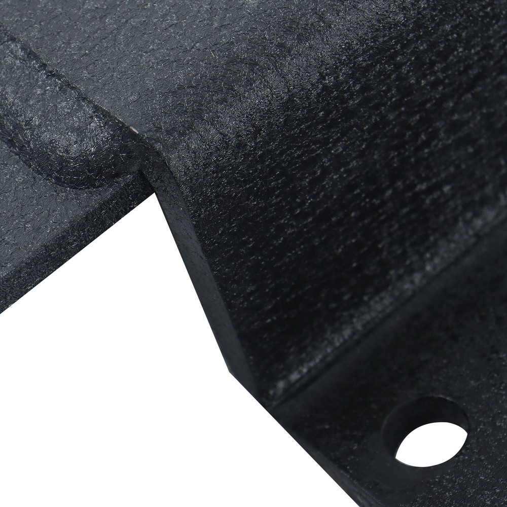 Universal Step Deep "V" Boat Trailer Steps Heavy-Duty Boat Steps w/ Handle