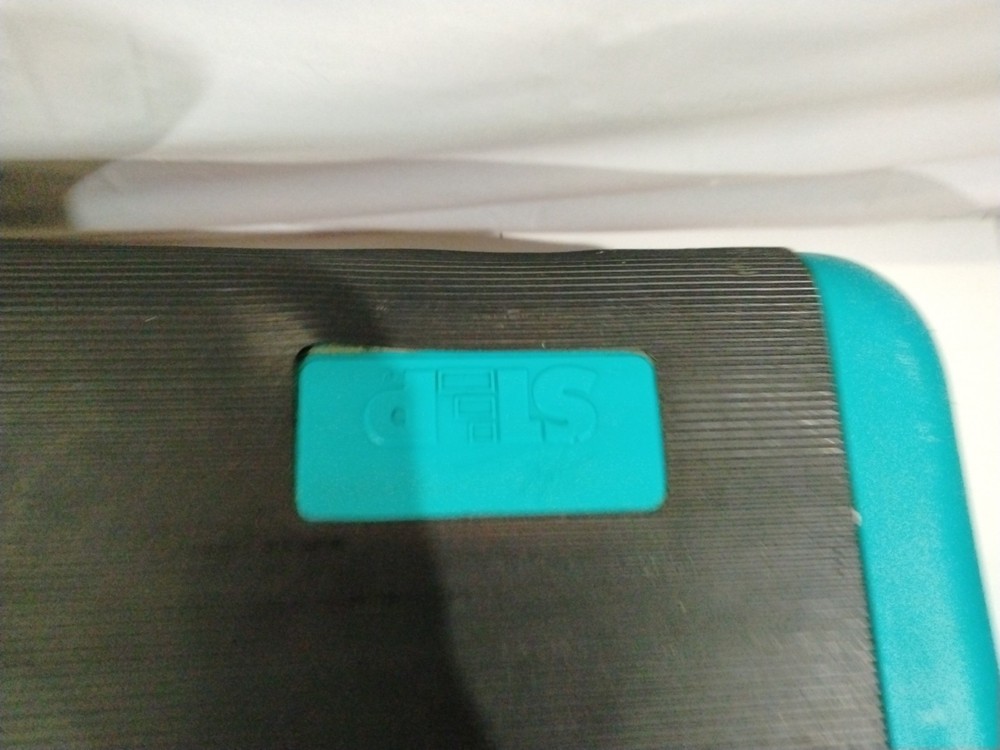 The Step Original Aerobic Platform 36" with Four Risers