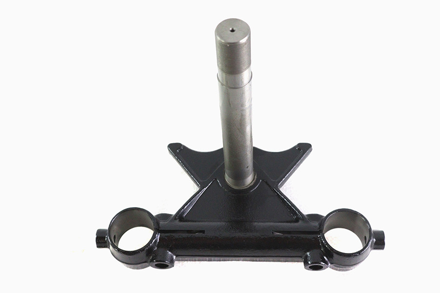 Lower Triple Tree Steel fits Harley Davidson
