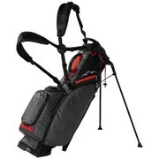 New Sun Mountain Golf Eclipse 2.5 Stand Bag Navy/White/Red