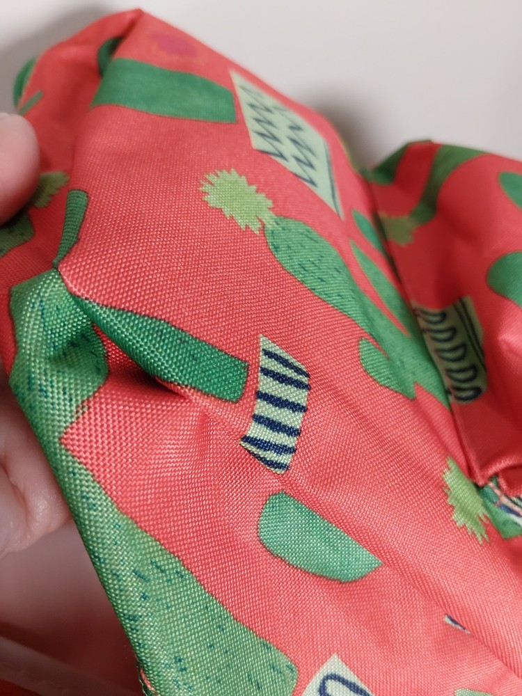 Cactus Small Backpack Kids Bag Summer Bag