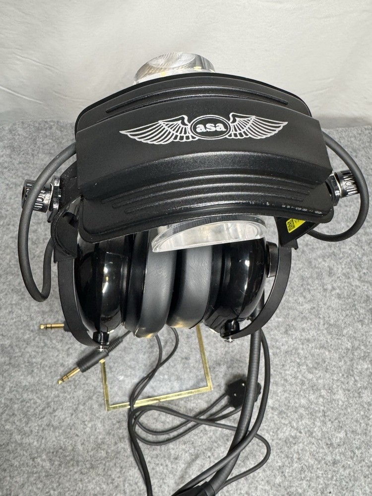 ASA Air Classic Aviation Headset