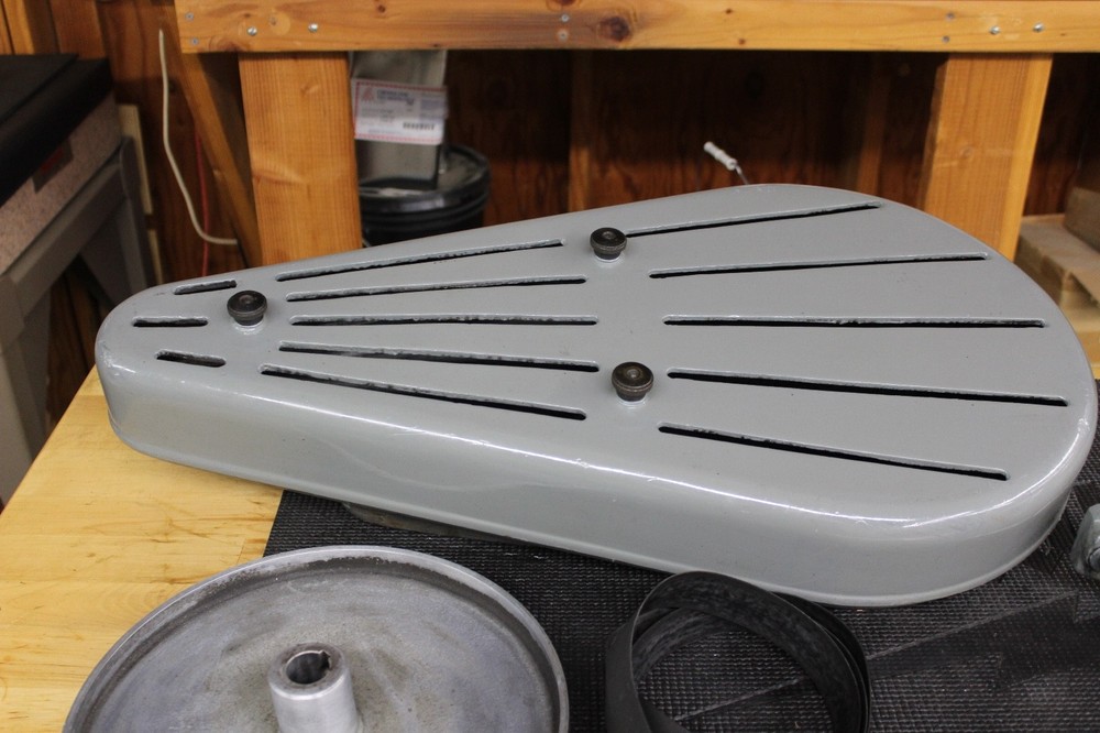 Myford grinder Internal grinding head