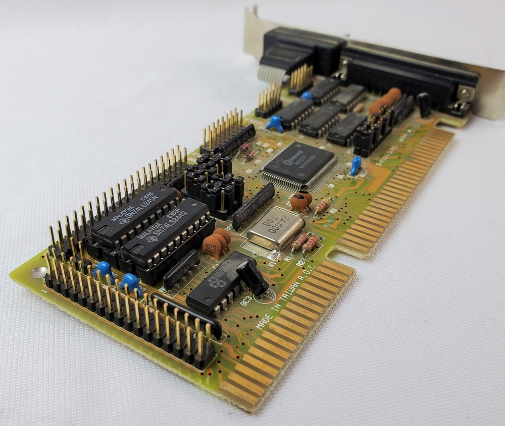 Vox Instruments D-YING Interface Card