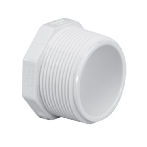 Sch 40 Plug 2" Replacement Pool Part 450-020