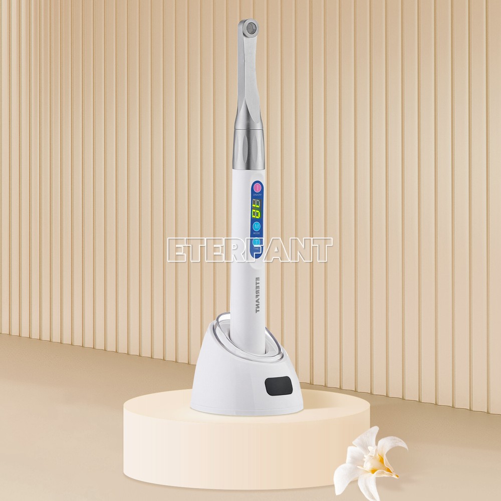 ETERFANT DTE Dental iLed Max 1 Sec Curing Light LED Curing Lamp 2500 MW/CM
