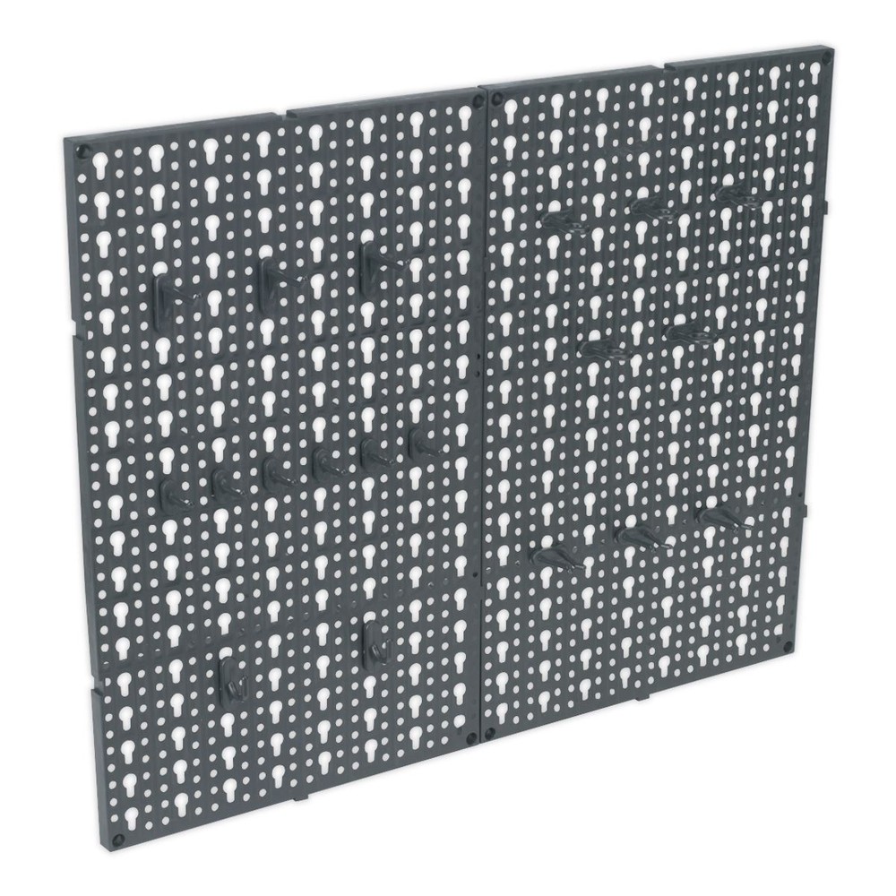 Siegen S0765 Composite Pegboard 2pc