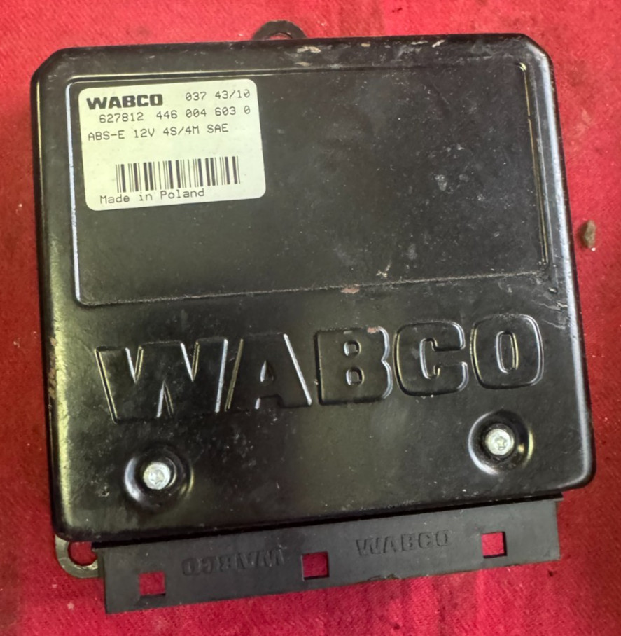 Wabco ABS-E, MODULE  ECM ,  446 004 603 0