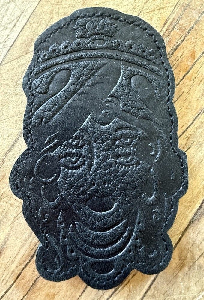 WRMFZY “Gypsy” Black Leather Variant