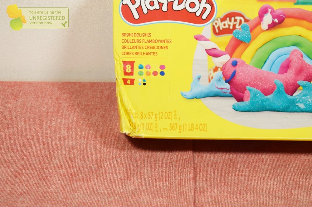 Play-Doh Bright Delights Multipack - 12pc