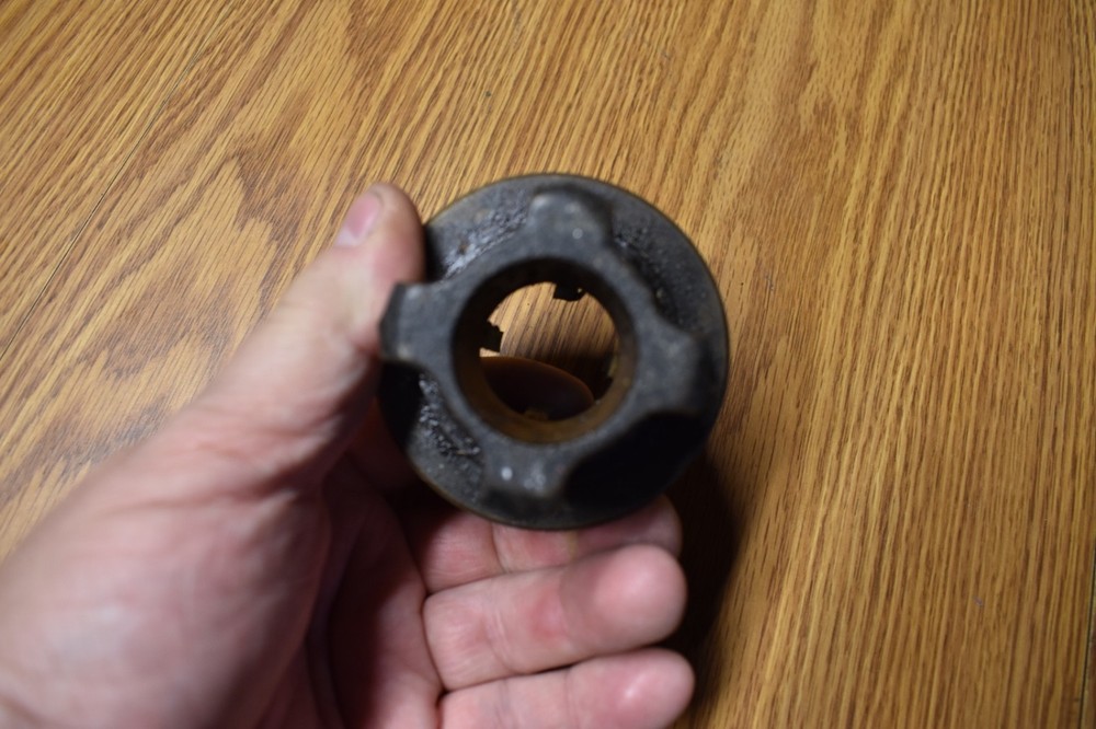 Ridgid Type Pipe Threader Die Head w/ 3/4" NPT Dies