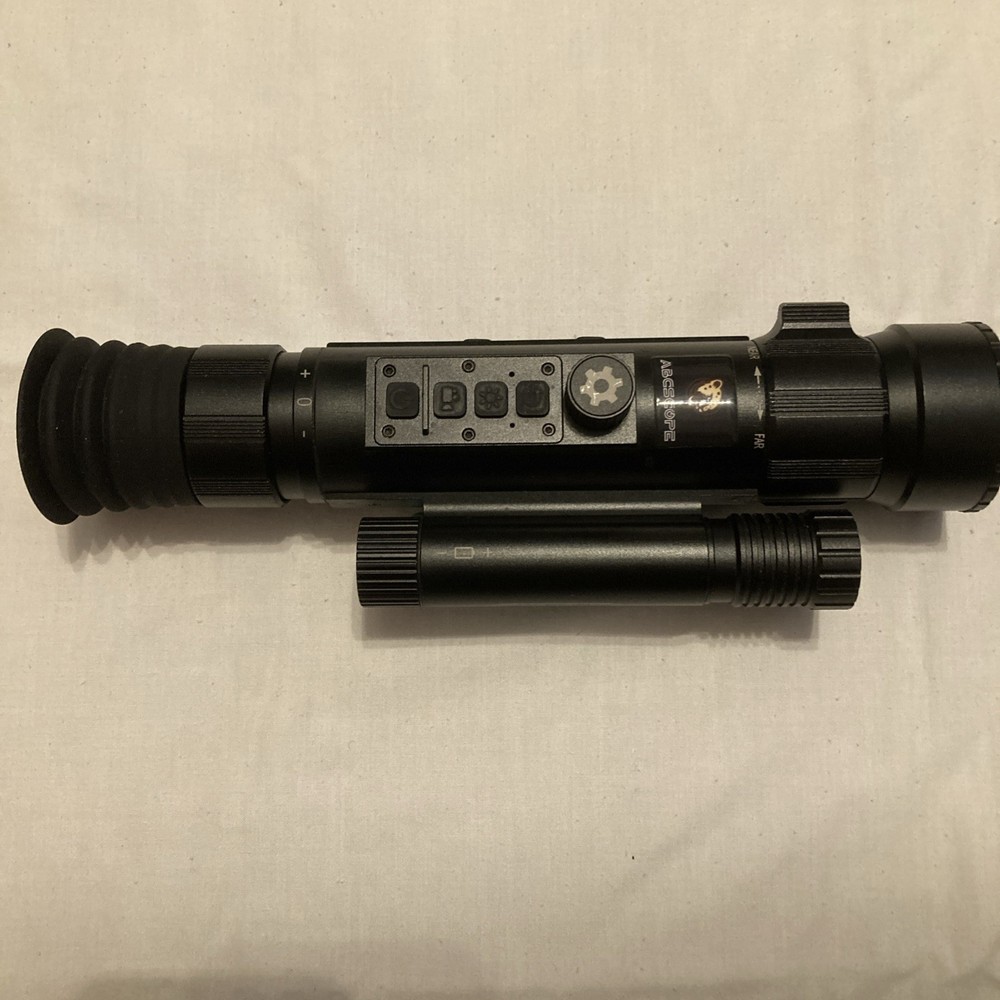 Night Vision Scope MFG ABCSCOPE Model HI-SC01