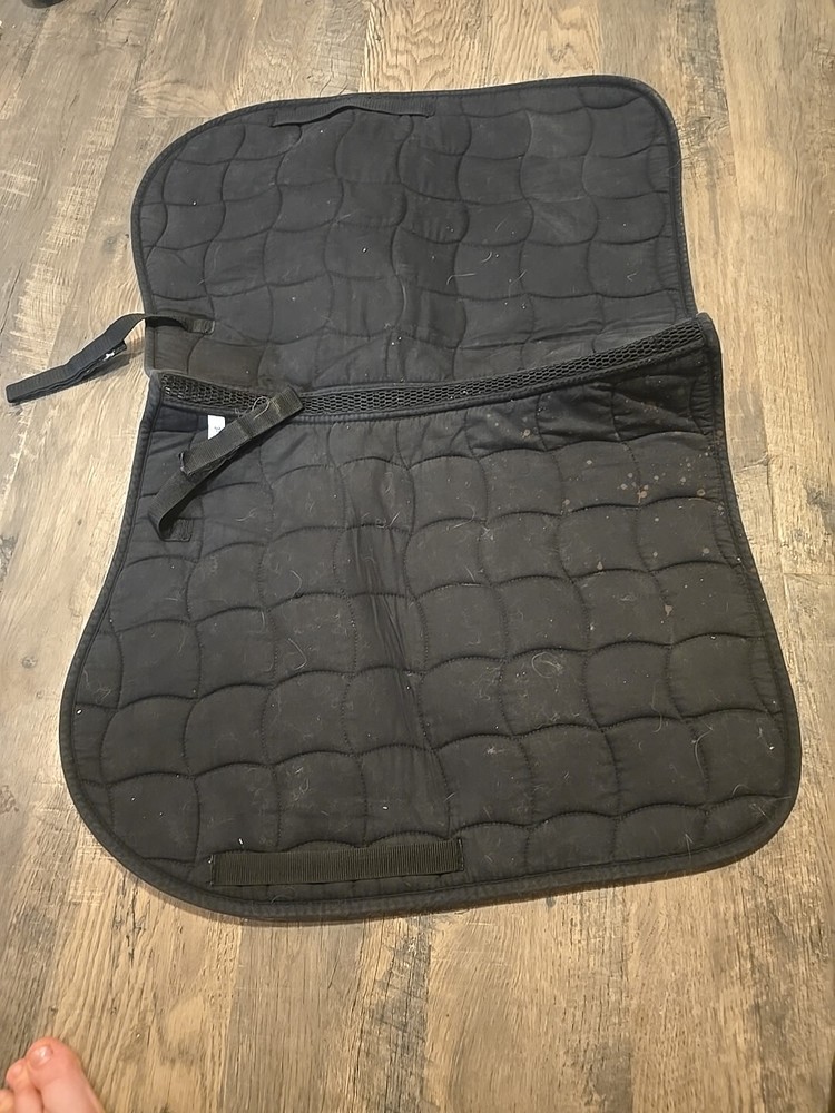 english saddle pad