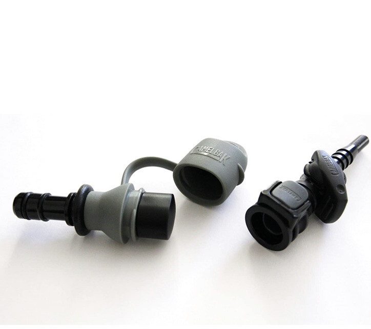 Camelbak Replacement Bite Valve Mouthpiece & Hydrolink Conversion Kit Foliage