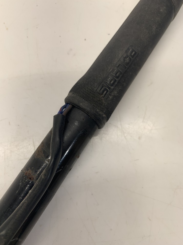 Handlebar, Black - 2012 Polaris Rush Pro R 800 50575