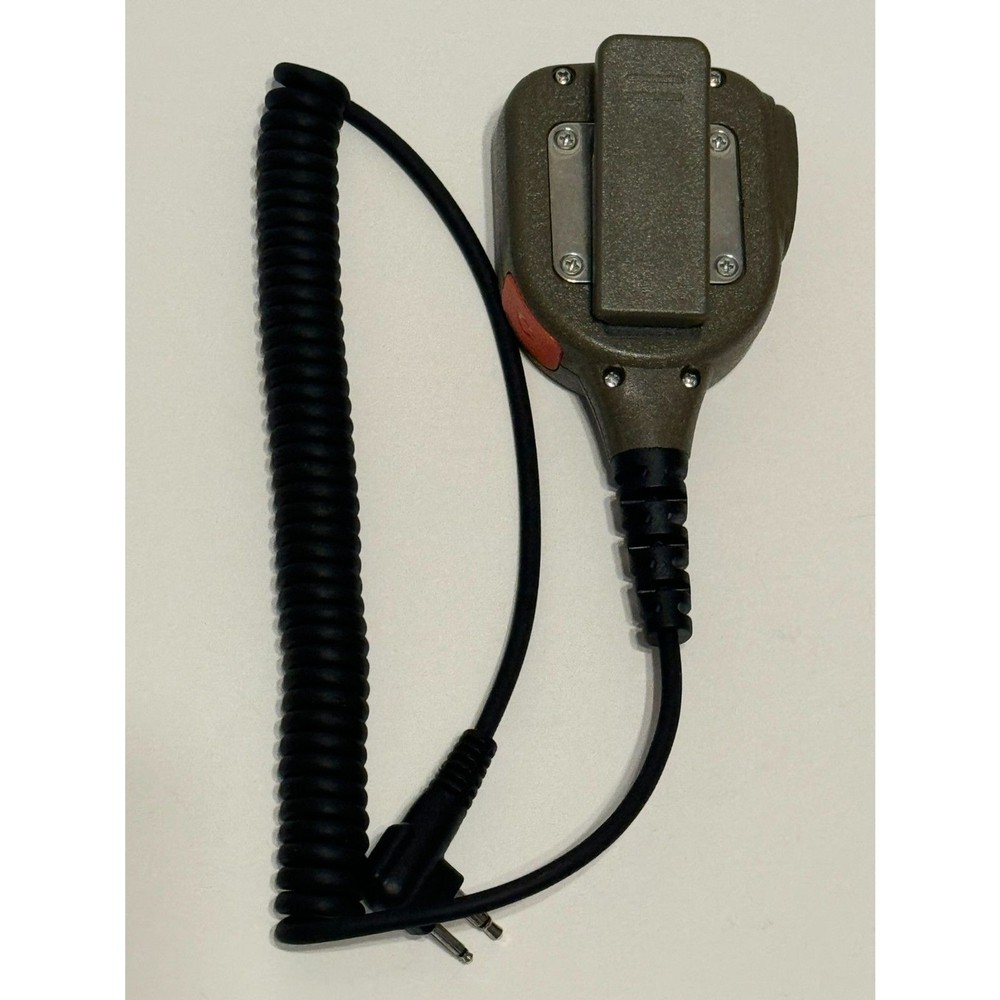 Rataok IP65 Waterproof Shoulder Mic Speaker