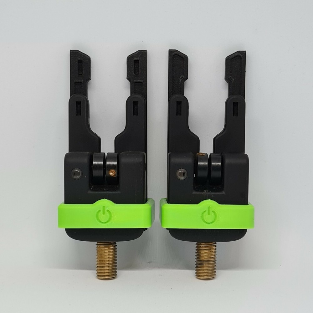 Snag Ears - Carbon - ATTs Bite Alarm