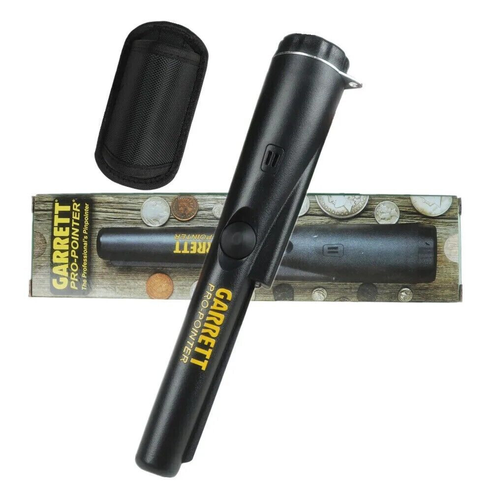 Metal Detector Pinpointe Probe POINTER Waterproof Pinpointer Tester