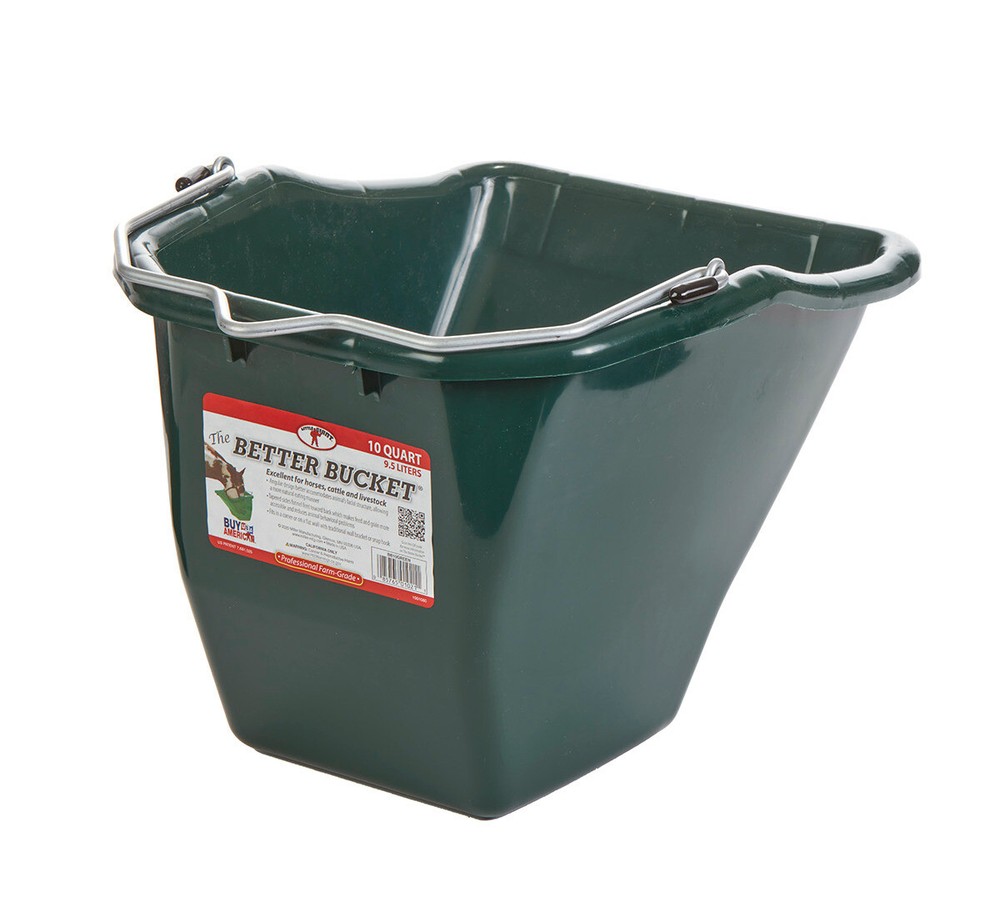 Little Giant 10 Quart Better Bucket