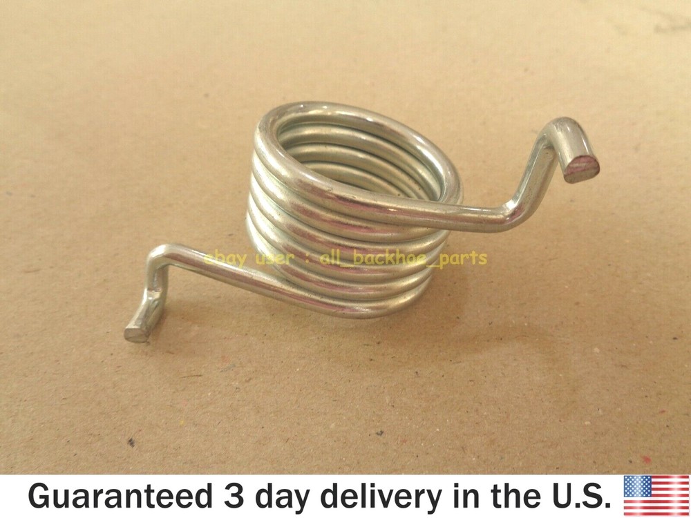 JCB BACKHOE - SPRING (PART NO. 814/00441)