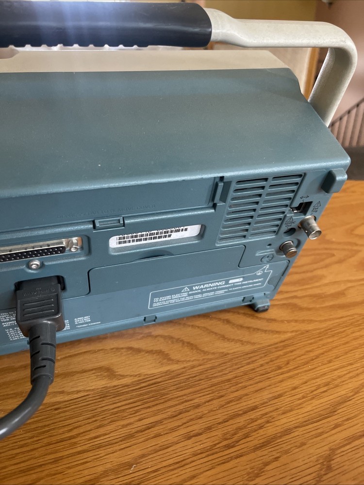 TDS 3014B Four Channels Oscilloscope