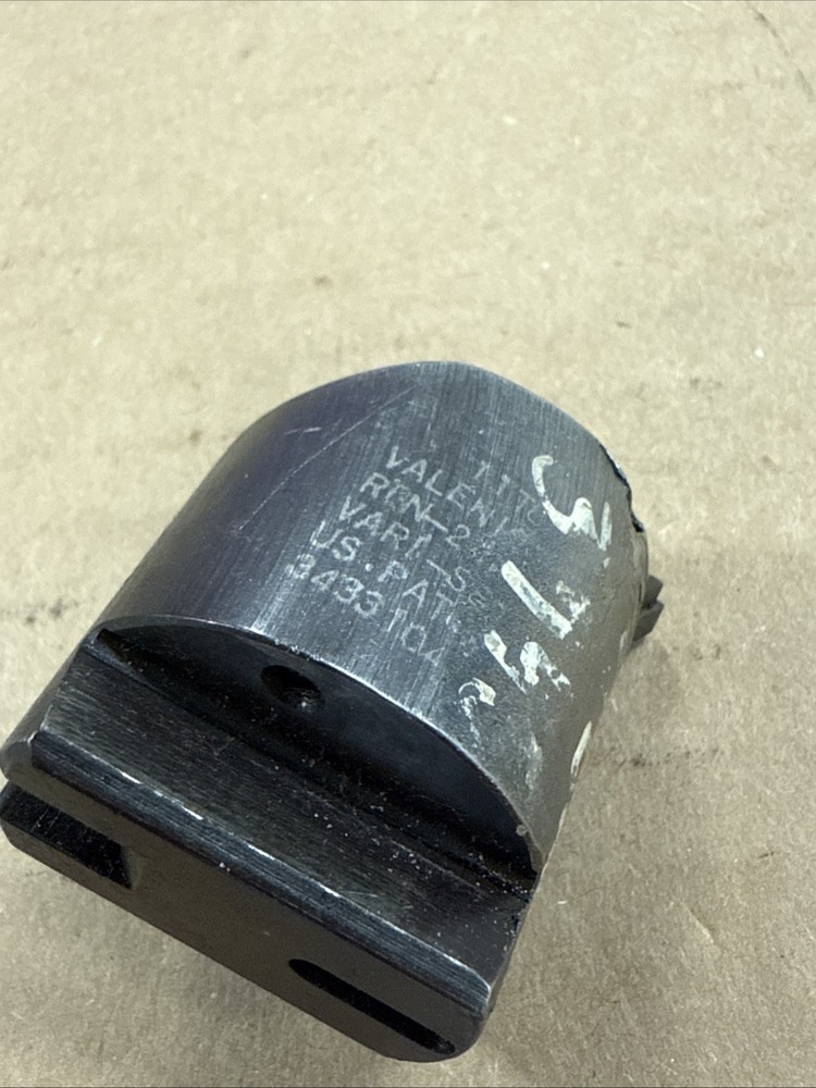 Valenite Vari-Set RBN-24P Indexable Boring Head