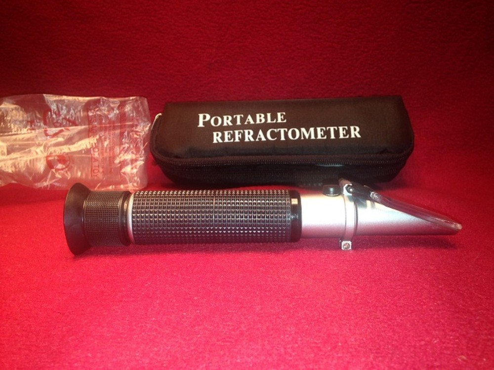 Portable Hand Refractometer #2