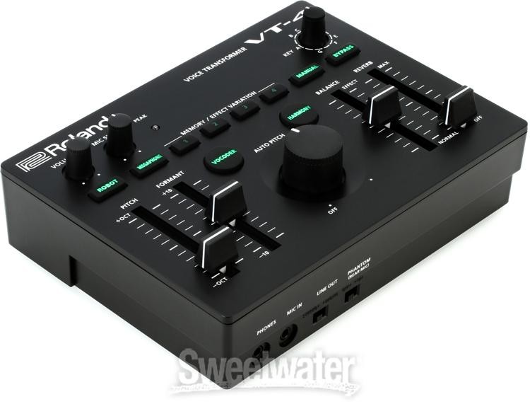 Roland VT-4 Voice Transformer & Effects Processor