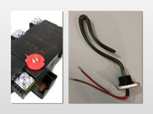 052012 Rheem Hot Water Tank Thermostat and 050254 Rheem 3.6kw Incoly Element