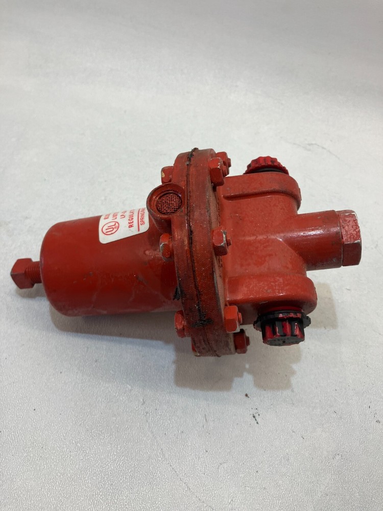 810L Type 64 Gas regulator