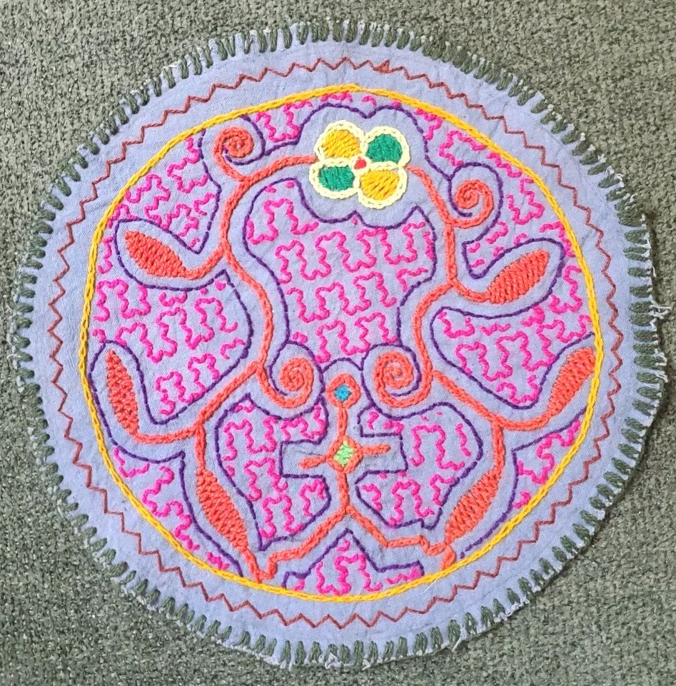 Shipibo Alter Cloth