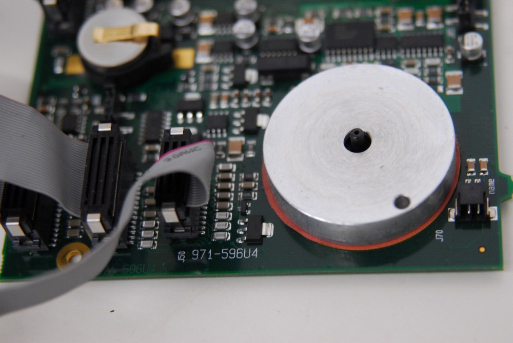 971-596U4 K Control Board W/ Attached Cables (Radiometer ABL800 Flex)