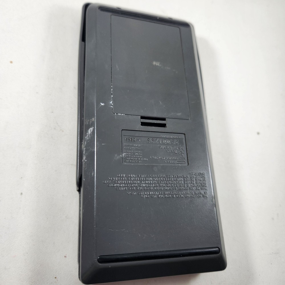 Texas Instruments TI-82 Graphing Calculator