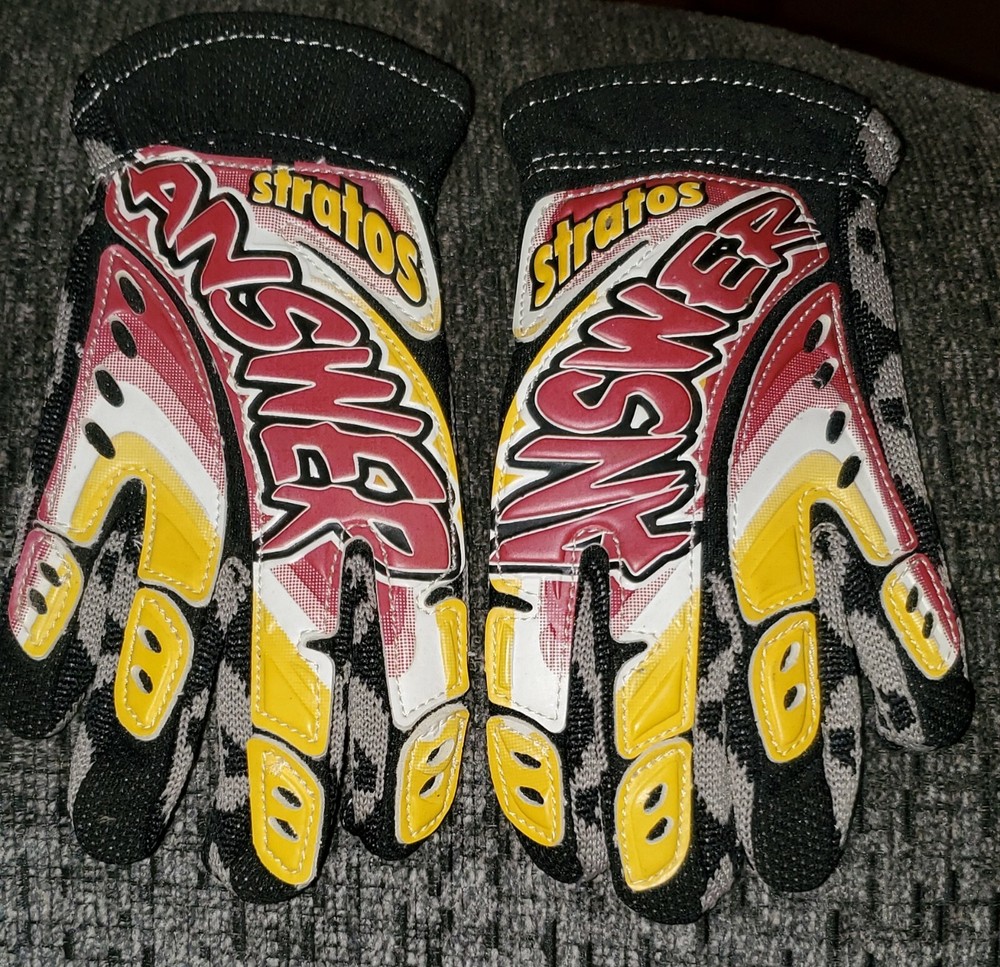 Stratos Answer Youth Gloves
