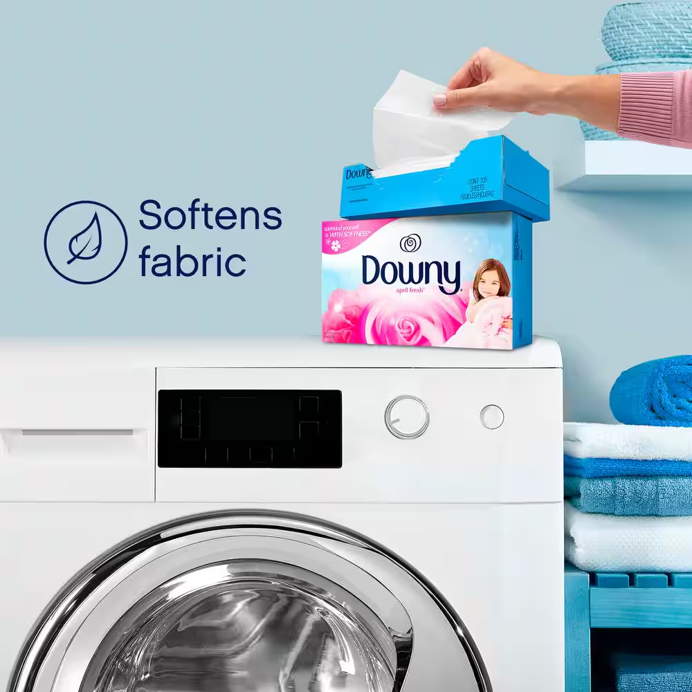 April Fresh Dryer Sheets (240-Count)