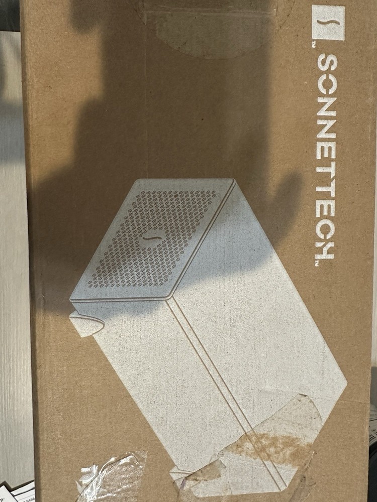 Sonnet Echo Express SE IIIe Case Panel  Expansion Chassis