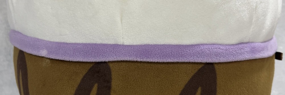 Hershey's Chocolate Milkshake Plush
