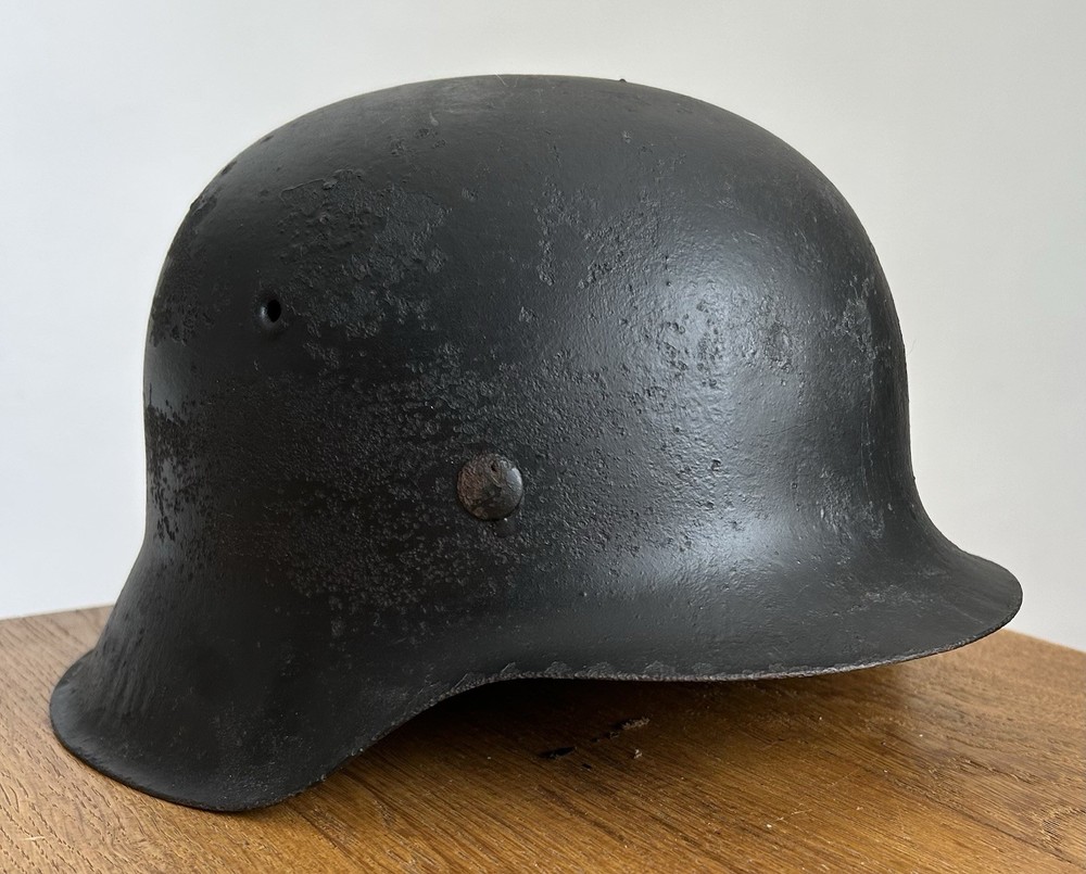 WW2 M42 German Helmet