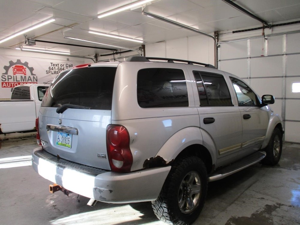 Used Headrest fits: 2005 Dodge Durango Grade A