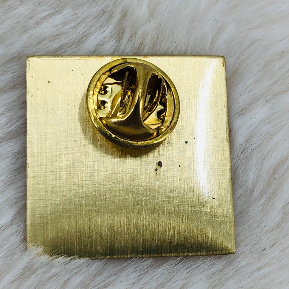 Collaborative Practice Dispute Resolution Advertising Enamel Lapel Pin