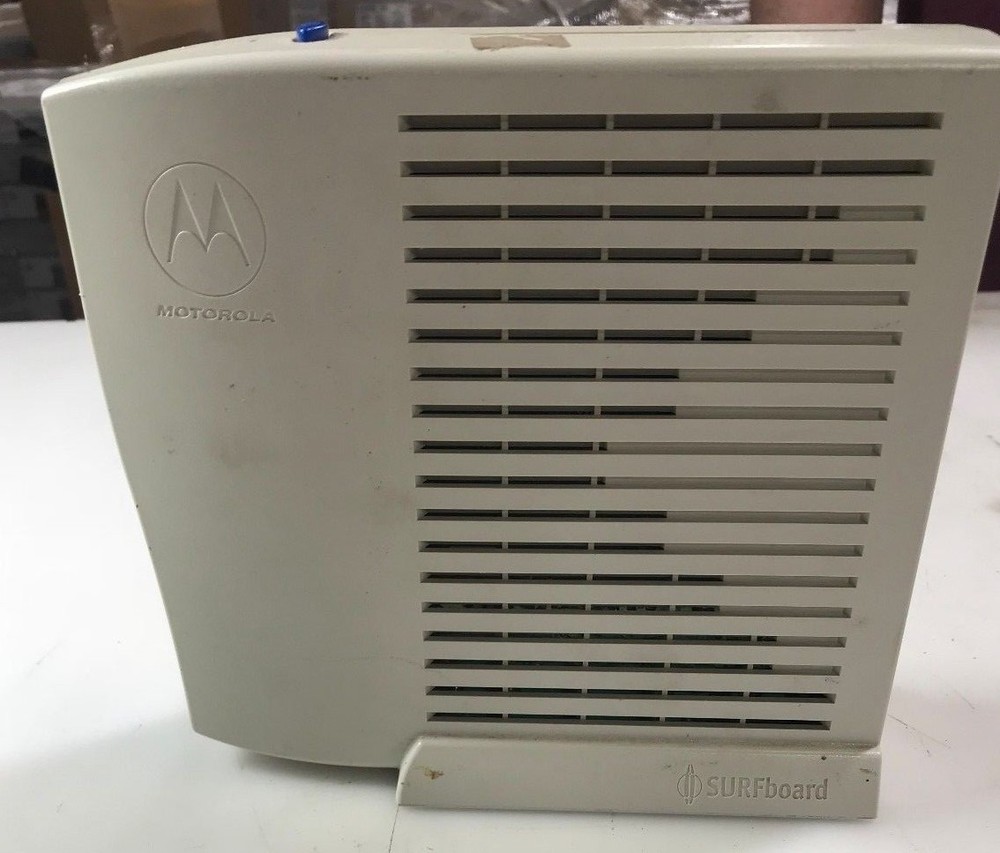 Motorola Modem SB4220 Untested